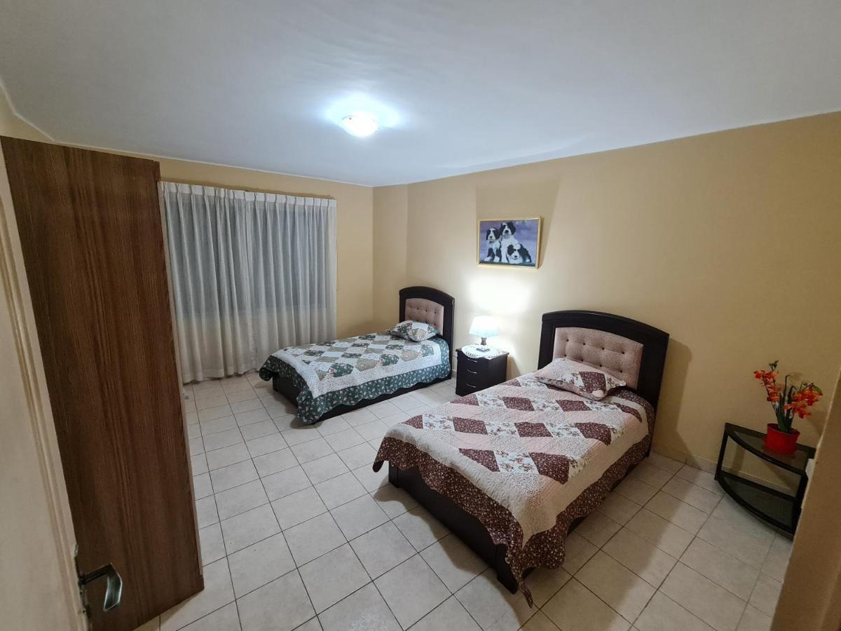 Departamento Jireh Apartman Tarija Kültér fotó