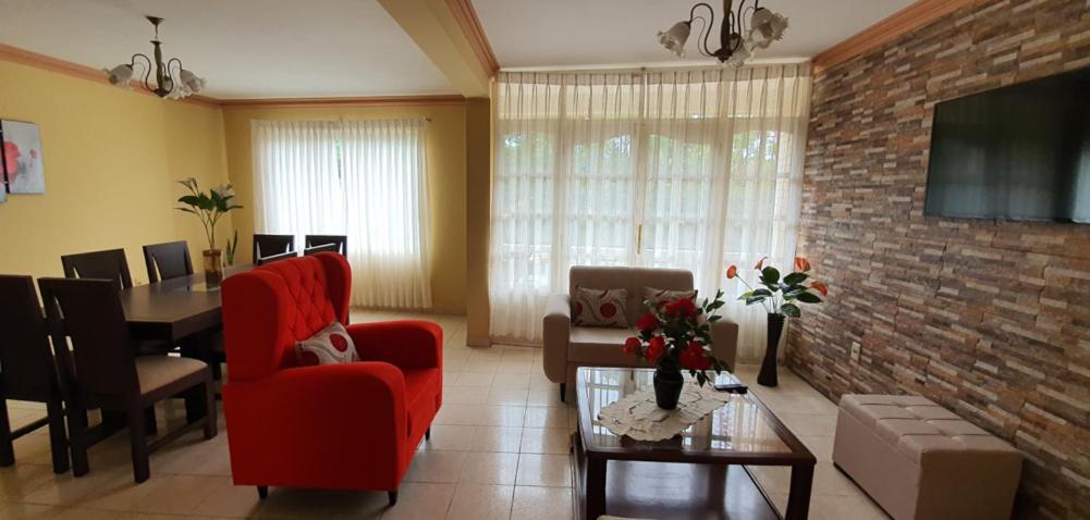 Departamento Jireh Apartman Tarija Kültér fotó