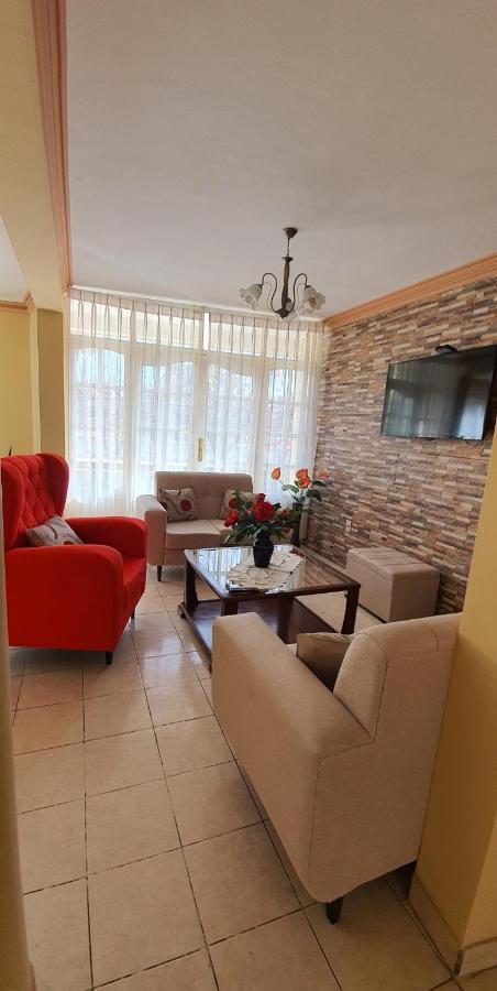 Departamento Jireh Apartman Tarija Kültér fotó