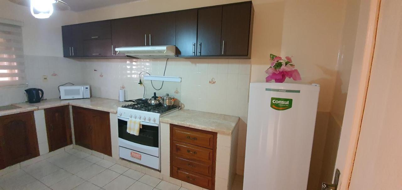 Departamento Jireh Apartman Tarija Kültér fotó