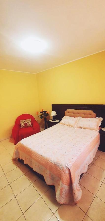 Departamento Jireh Apartman Tarija Kültér fotó