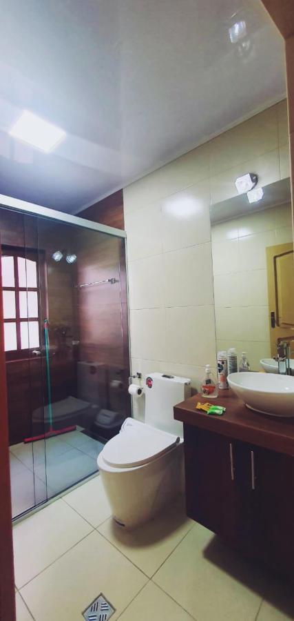 Departamento Jireh Apartman Tarija Kültér fotó